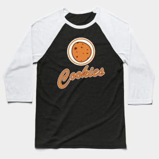 The Cookies Baseball T-Shirt